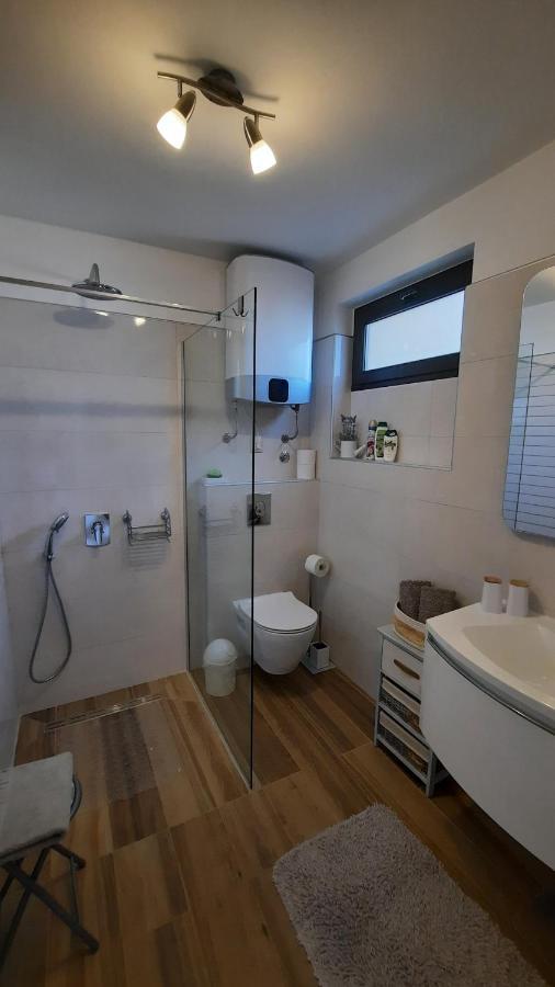 Apartments Alea ロヴィニ エクステリア 写真
