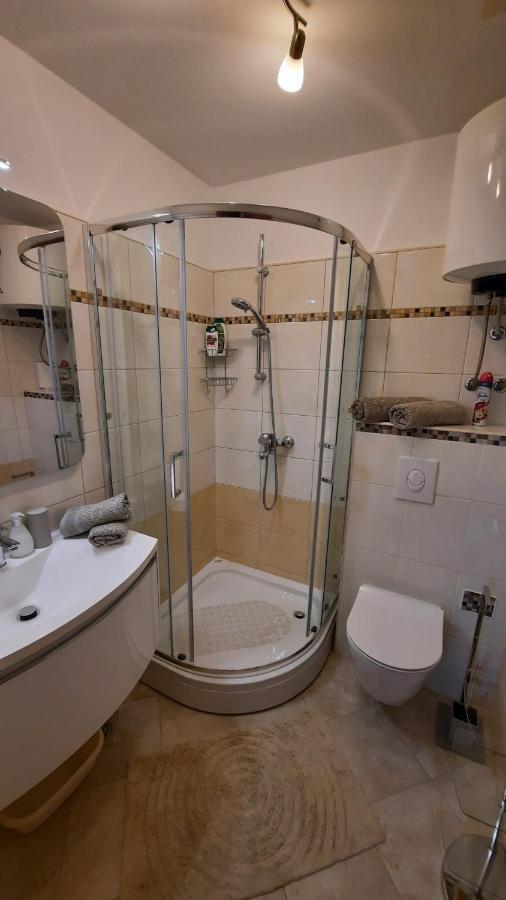 Apartments Alea ロヴィニ エクステリア 写真