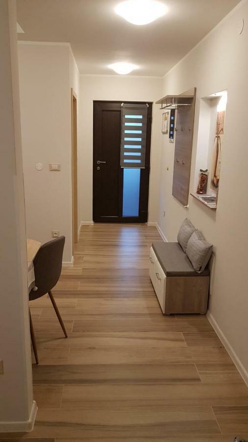 Apartments Alea ロヴィニ エクステリア 写真